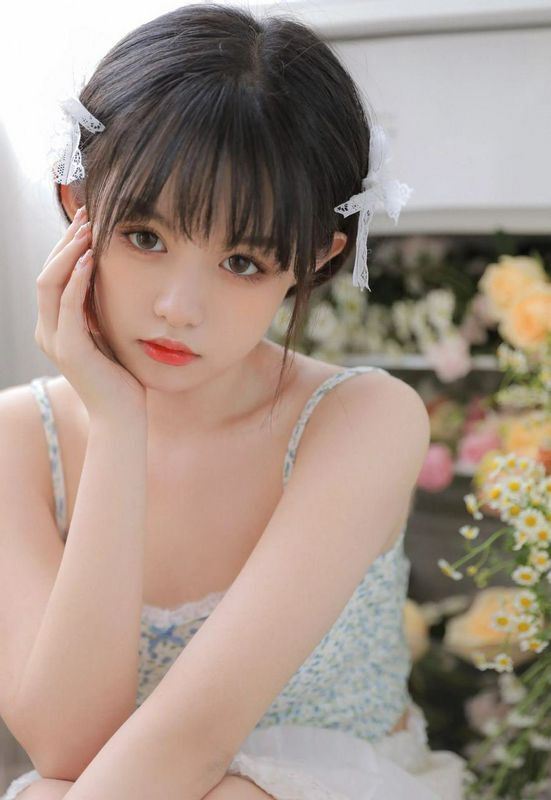 清纯小美女