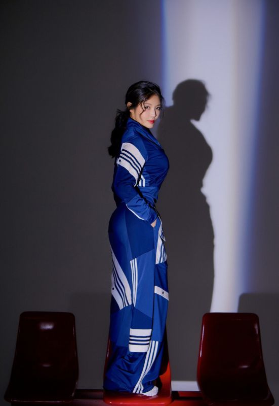 运动少女徐冬冬青春元气活力清纯星图片