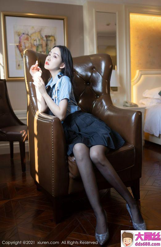 XiuRen秀人网No4214沈梦瑶制服系列