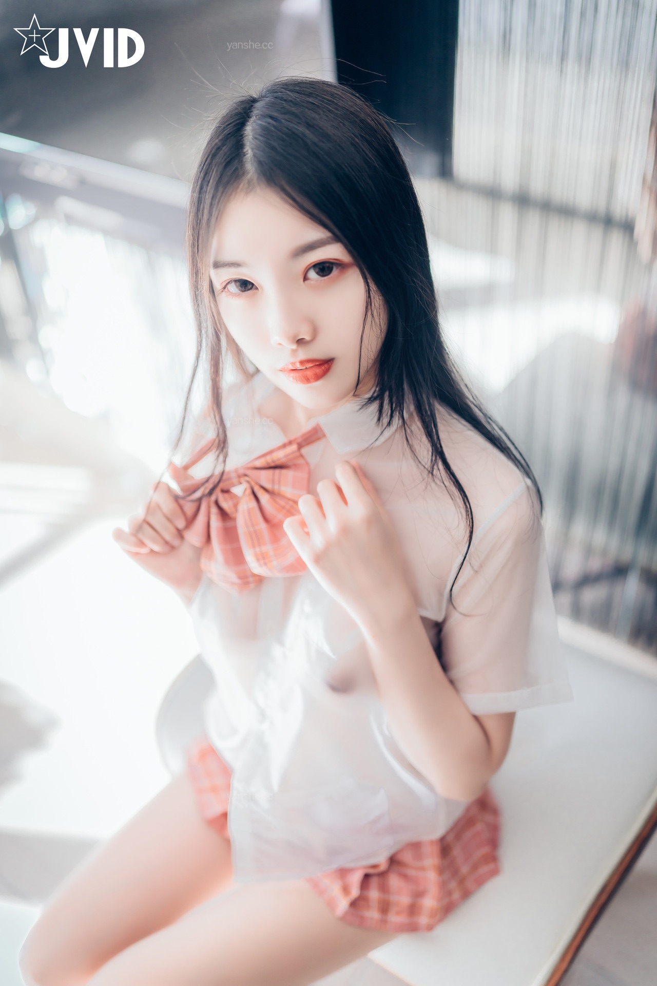 JVID精品猫系少女
