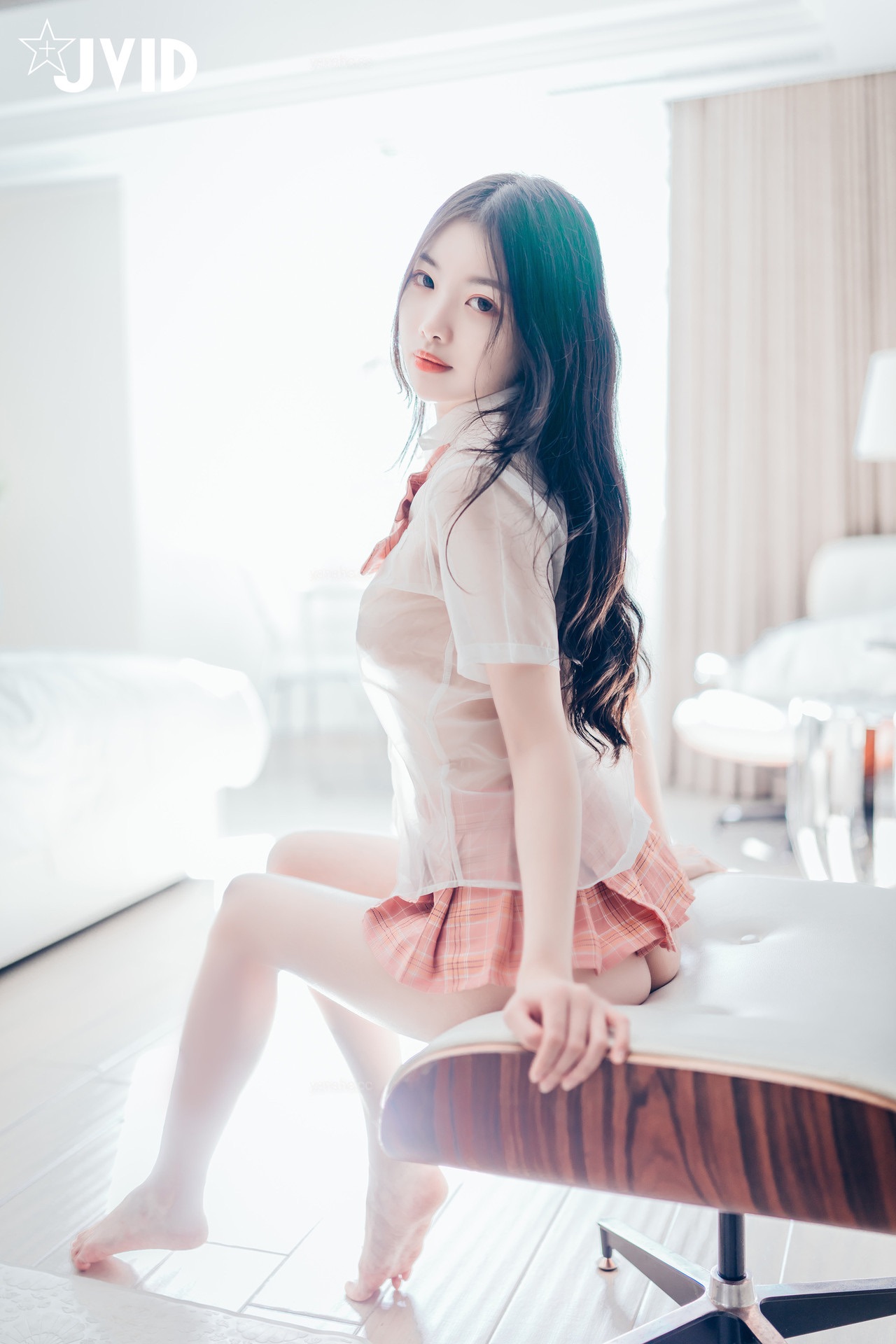 JVID精品猫系少女