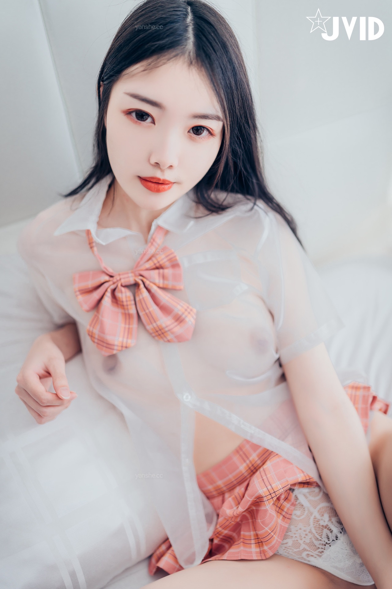 JVID精品猫系少女
