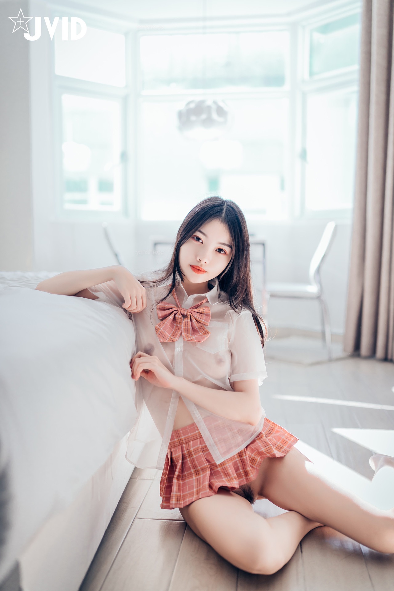 JVID精品猫系少女