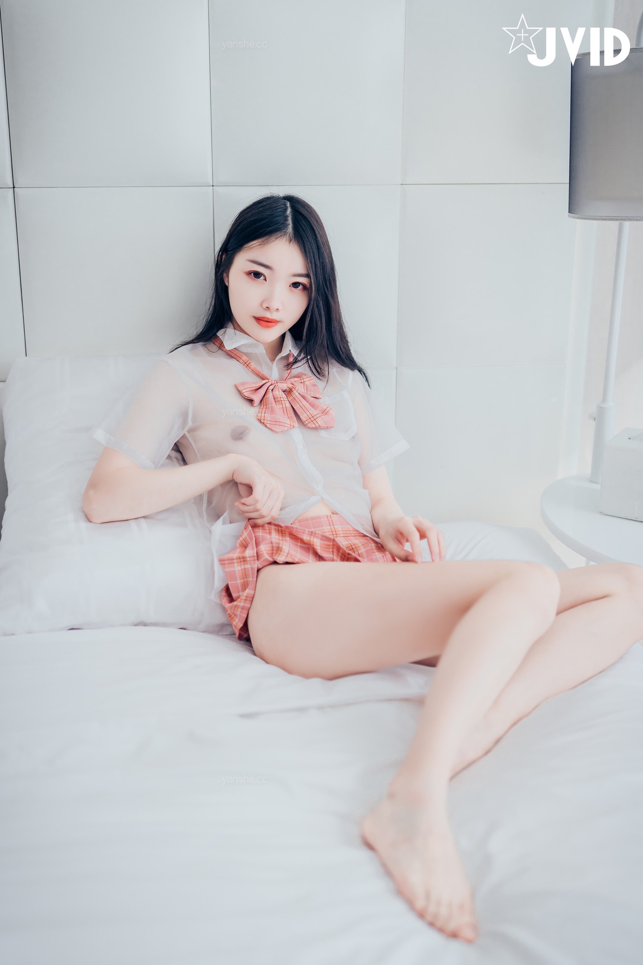 JVID精品猫系少女