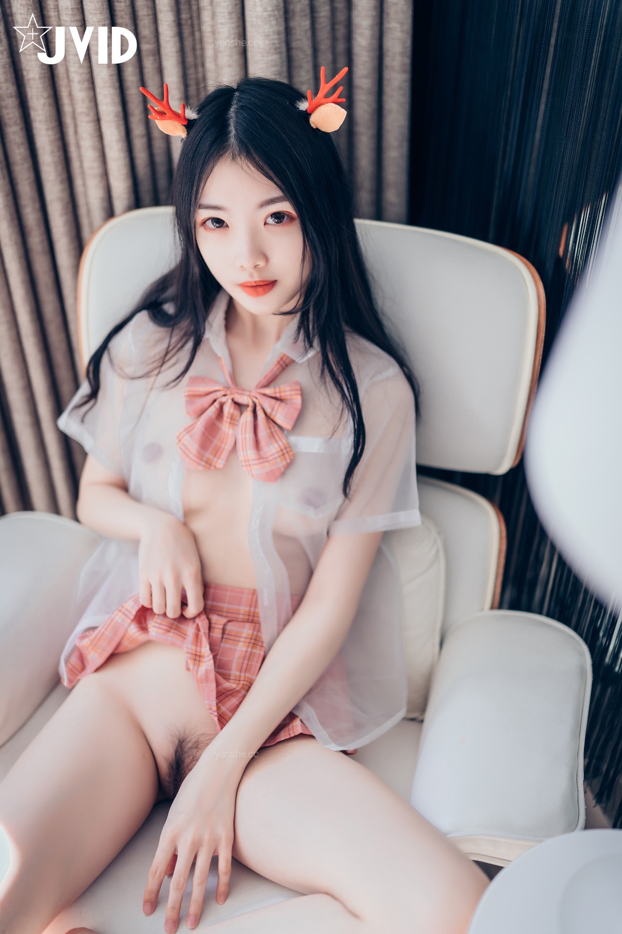 JVID精品猫系少女