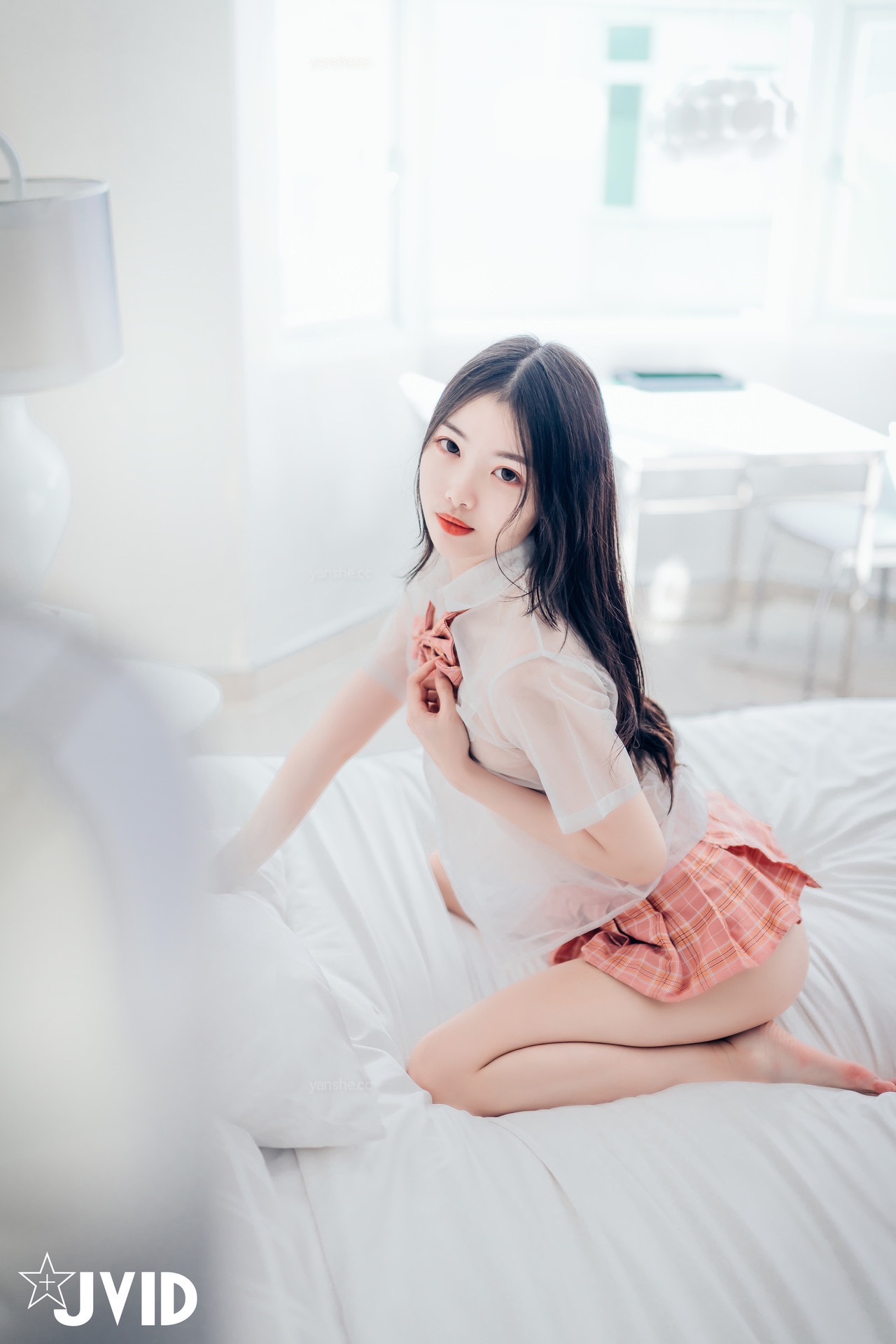 JVID精品猫系少女