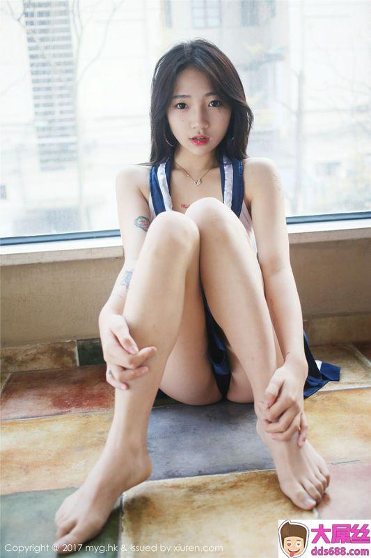 MYGIRL美媛馆Vol249小月moon美臀
