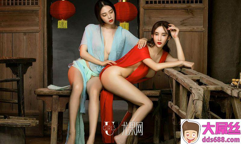 Ugirls爱尤物系列No741就想这麽粘着你周妍希