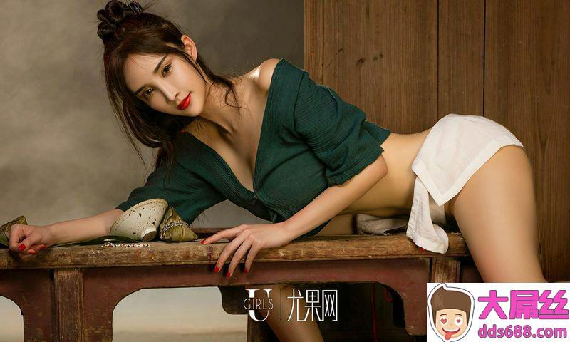 Ugirls爱尤物系列No741就想这麽粘着你周妍希