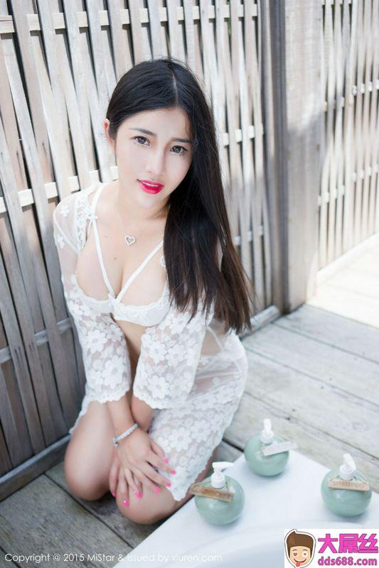 魅妍社MiStar系列VOL041嘉嘉Tiffany性感写真