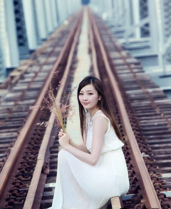 韩国美女内衣诱惑内衣美女奈奈Fox爆乳诱惑照