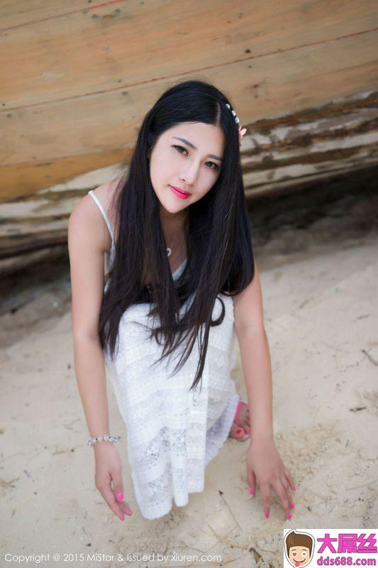 魅妍社MiStar系列VOL041嘉嘉Tiffany性感写真