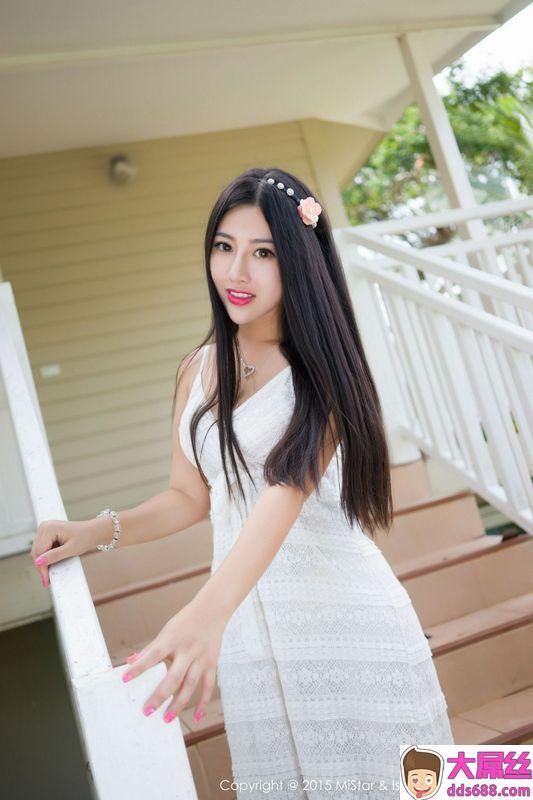 魅妍社MiStar系列VOL041嘉嘉Tiffany性感写真