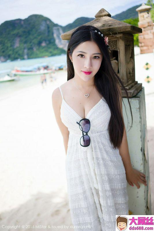 魅妍社MiStar系列VOL041嘉嘉Tiffany性感写真