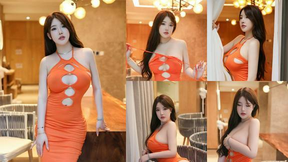 YOUMI尤蜜荟Vol821小海臀Rena完整版无水印写真