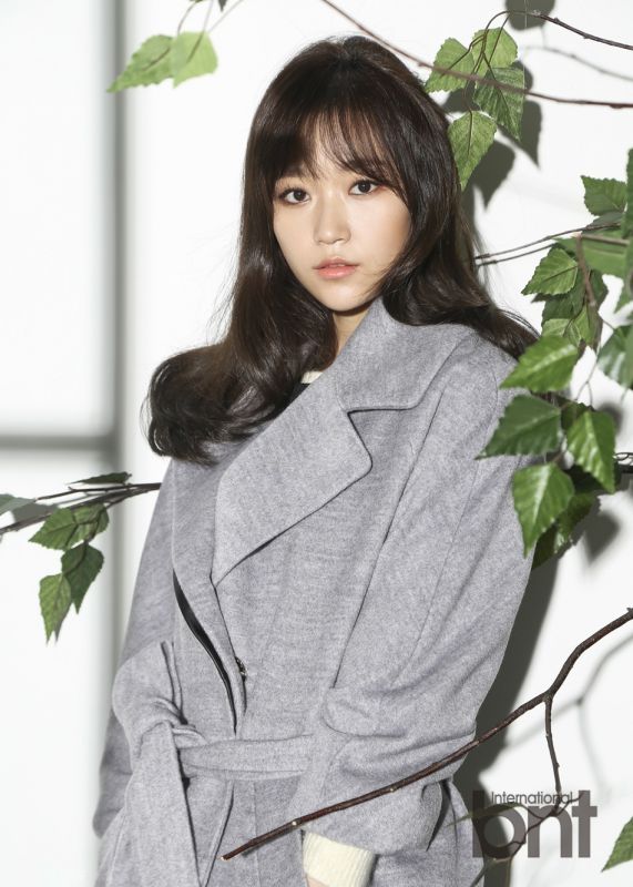 韩国女星金涩琪写真展尚女性魅力