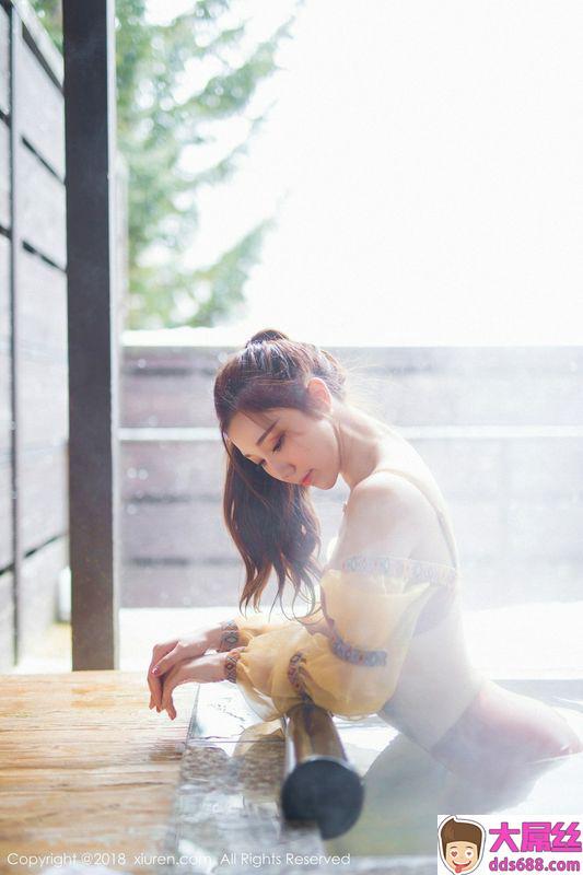Xiuren系列No1236淼淼萌萌哒性感写真