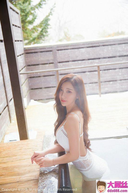 Xiuren系列No1236淼淼萌萌哒性感写真