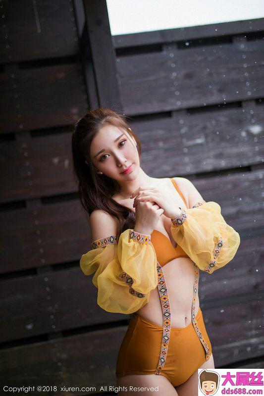 Xiuren系列No1236淼淼萌萌哒性感写真
