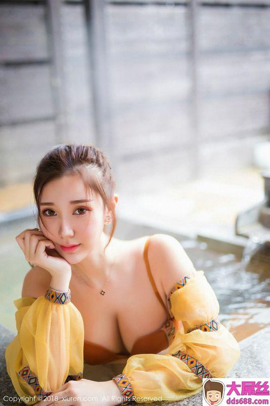 Xiuren系列No1236淼淼萌萌哒性感写真
