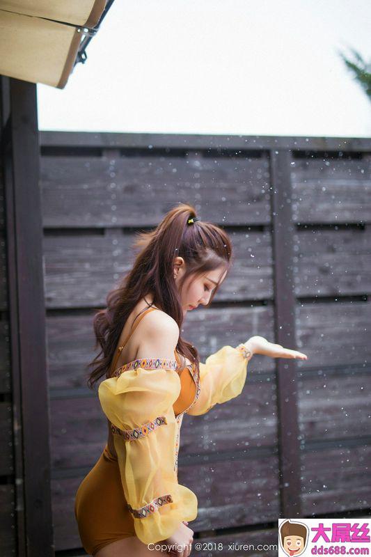 Xiuren系列No1236淼淼萌萌哒性感写真