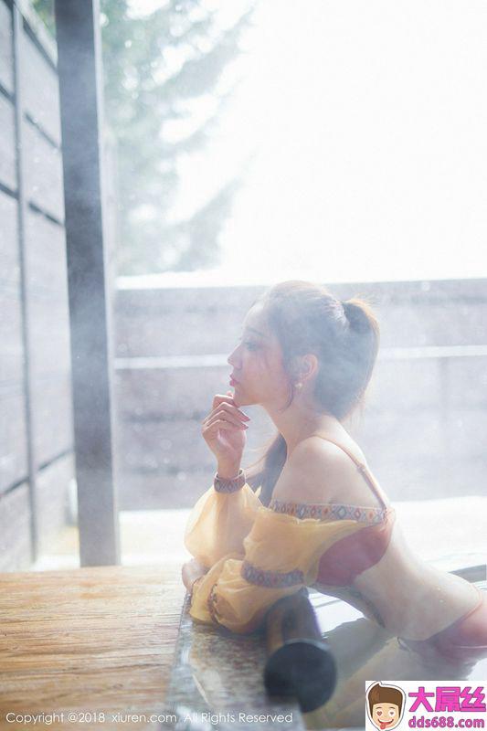 Xiuren系列No1236淼淼萌萌哒性感写真