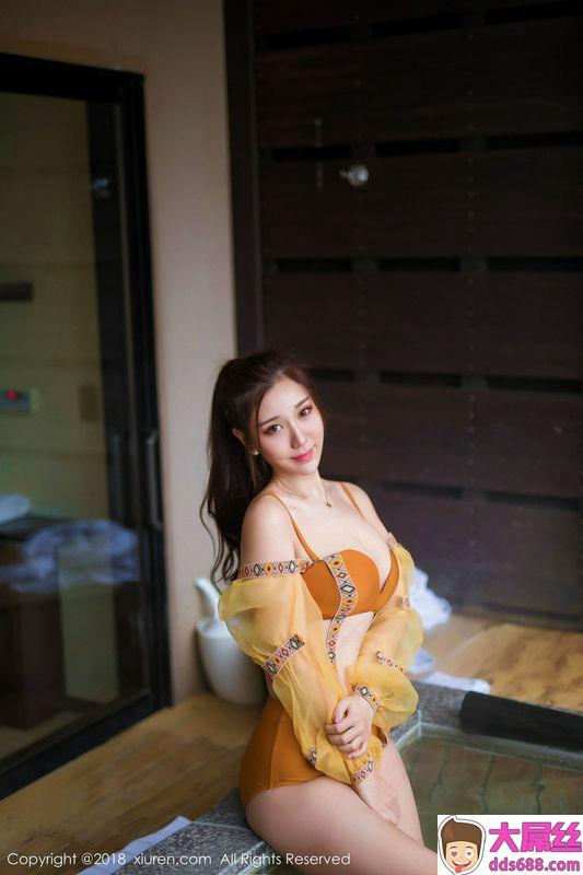 Xiuren系列No1236淼淼萌萌哒性感写真