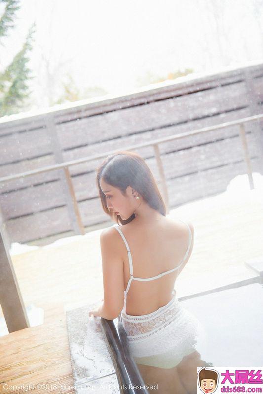 Xiuren系列No1236淼淼萌萌哒性感写真