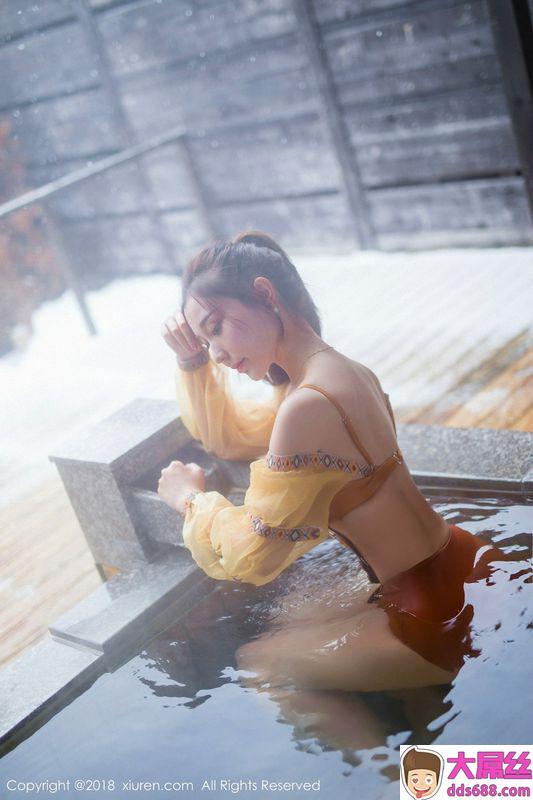 Xiuren系列No1236淼淼萌萌哒性感写真