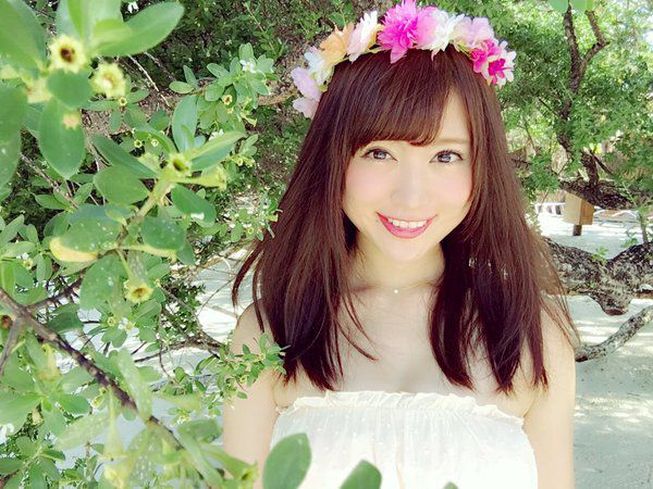 日本杂志模特森下舞森下まい摄影写真图片