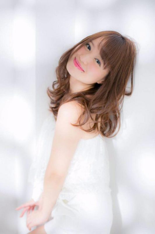 日本杂志模特森下舞森下まい摄影写真图片