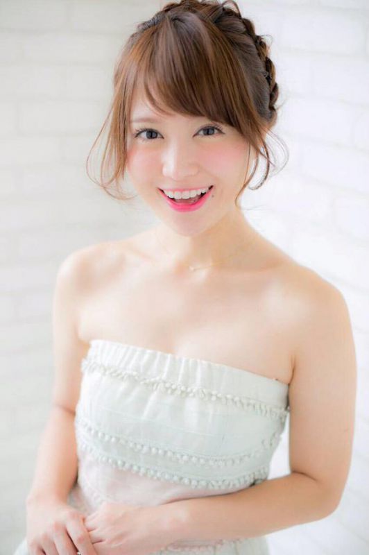 日本杂志模特森下舞森下まい摄影写真图片