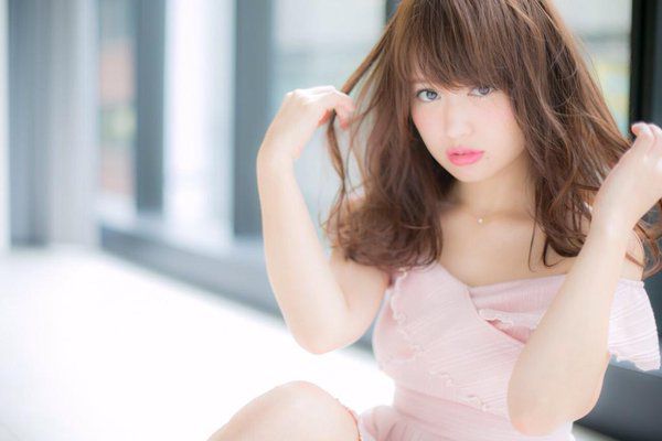 日本杂志模特森下舞森下まい摄影写真图片