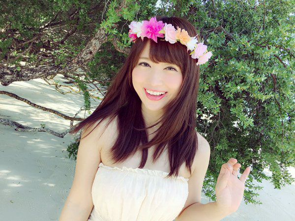 日本杂志模特森下舞森下まい摄影写真图片