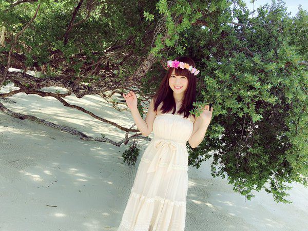 日本杂志模特森下舞森下まい摄影写真图片