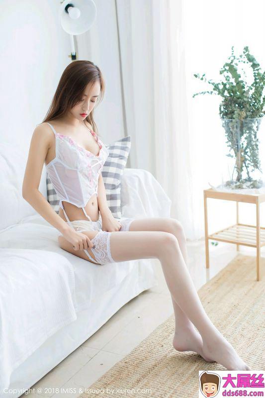 IMiss爱蜜社系列VOL217猫宝性感写真