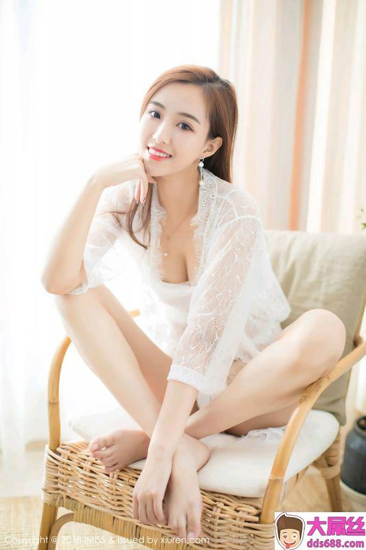 IMiss爱蜜社系列VOL217猫宝性感写真