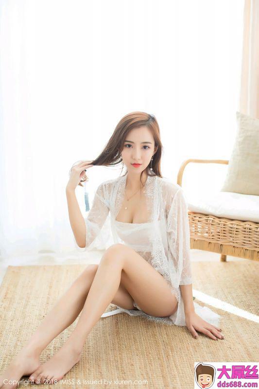 IMiss爱蜜社系列VOL217猫宝性感写真
