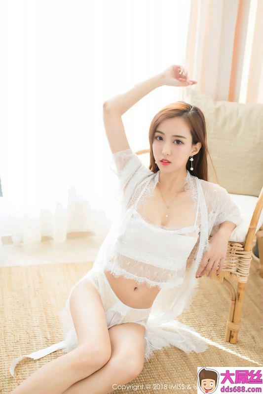 IMiss爱蜜社系列VOL217猫宝性感写真
