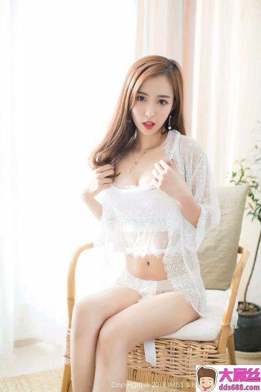IMiss爱蜜社系列VOL217猫宝性感写真