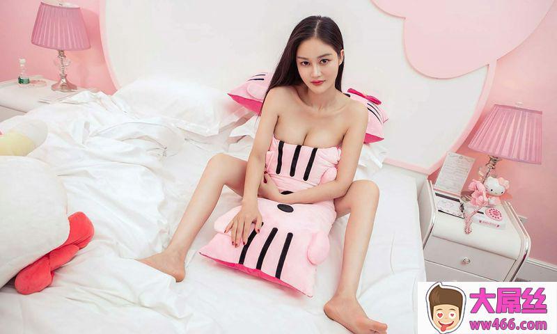Ugirls爱尤物系列No543HelloGirl胡璐璐