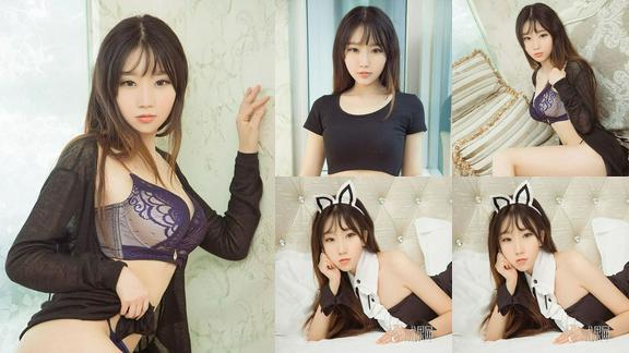 Ugirls爱尤物系列No802纯纯小猫咪李纯儿