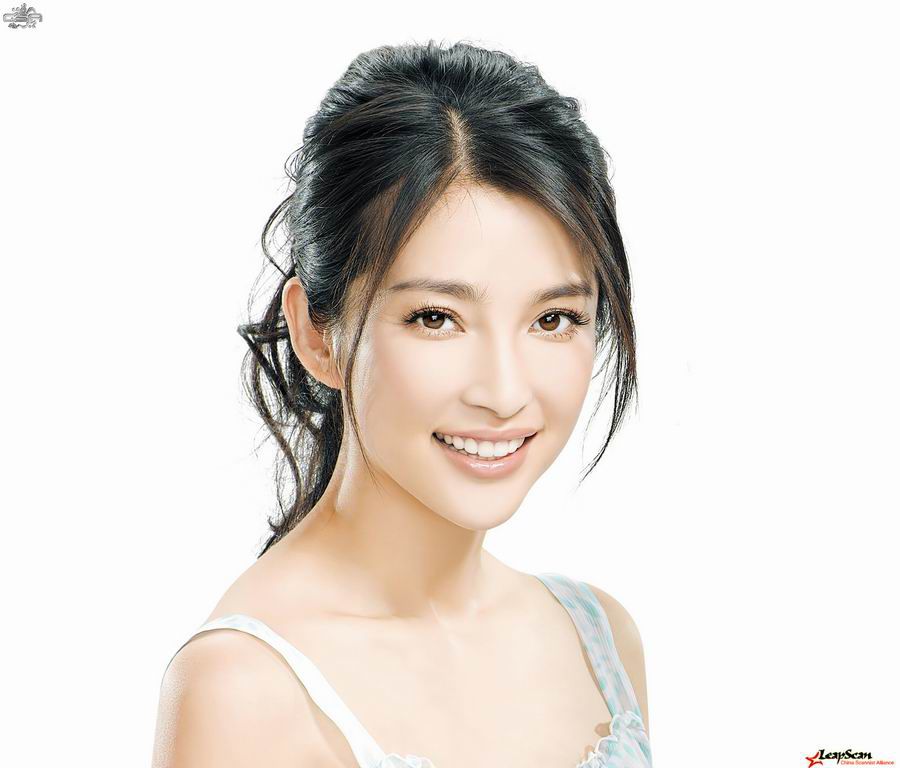 尚美女星李冰冰高清写真