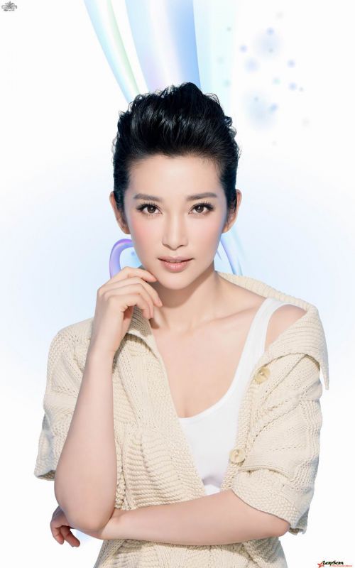 尚美女星李冰冰高清写真