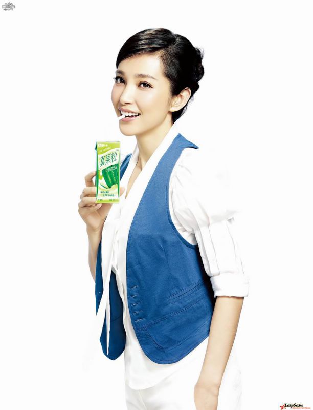 尚美女星李冰冰高清写真