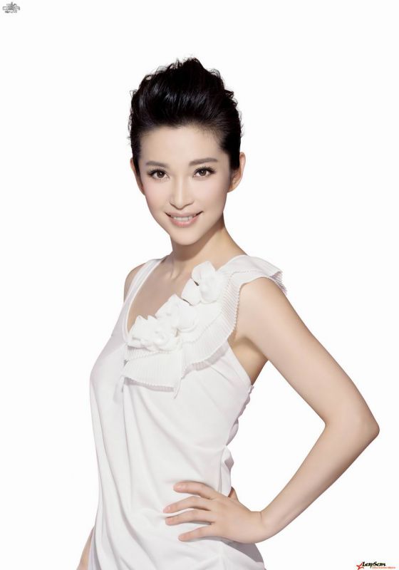 尚美女星李冰冰高清写真