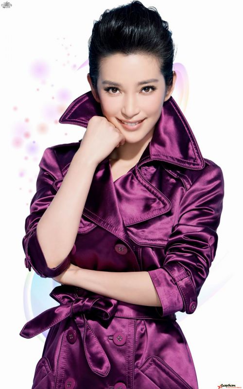 尚美女星李冰冰高清写真